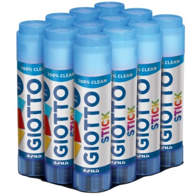 COLLA STICK GIOTTO 40gr DA 12